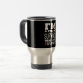 Ik ben een beroerte overlevende. Wat is jouw Super Reisbeker (Voorkant links)