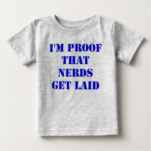 Ik ben een bewijs dat NERDS Laid krijgen