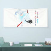 Ik ben een Big Brother in januari, Banner (Beurs)