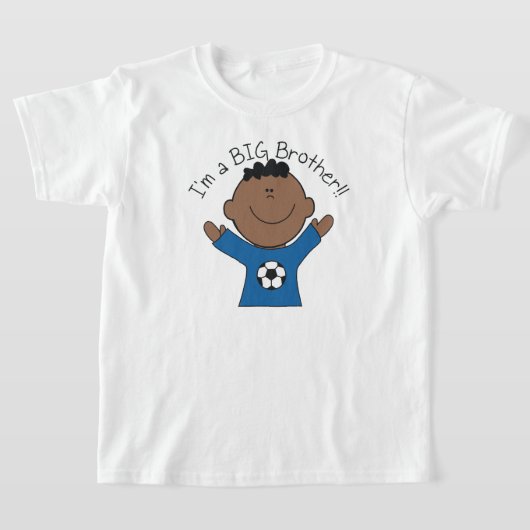 Ik ben een Big Brother T-Shirt (AA) (Laagn)