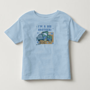 Ik ben een Big Brother - Truck Tshirts and Gifts
