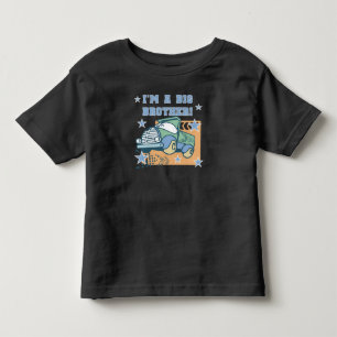 Ik ben een Big Brother - Truck Tshirts and Gifts