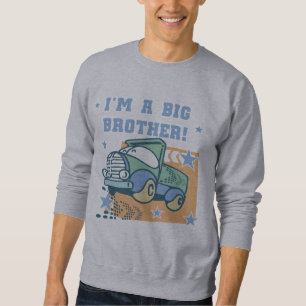 Ik ben een Big Brother - Truck Tshirts en geschenk