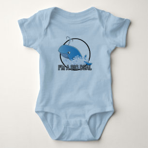 Ik ben een Big Deal - Baby Jersey Bodysuit 