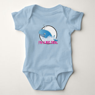 Ik ben een Big Deal - Baby Jersey Bodysuit