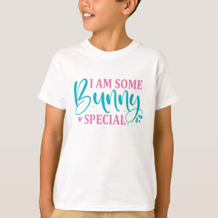 Ik ben een bijzonder konijntje - Pasen T-shirt