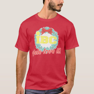 Ik ben een Biker Pawpaw zoals een gewone Pawpaw ma T-shirt