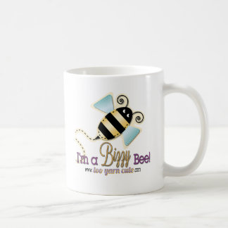 Ik ben een Bizzy Bee Koffiemok