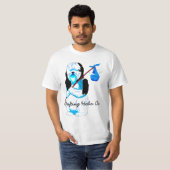 Ik ben een blauw shirt (Voorkant volledig)