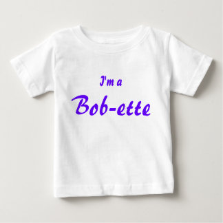 Ik ben een Bob-ette