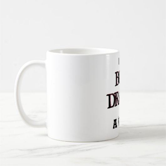 Ik ben een boekendraak, geen warme mok (Links)