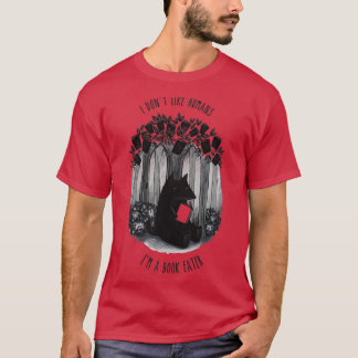 Ik ben een boekeneter t-shirt