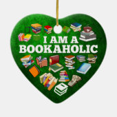 Ik ben een boekweitje keramisch ornament (Achterkant)