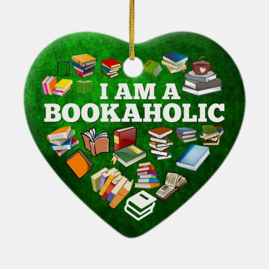 Ik ben een boekweitje keramisch ornament (Achterkant)