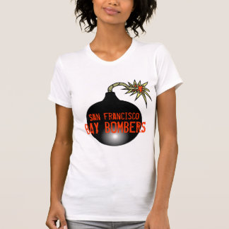 Ik ben een Bombers Skater T-shirt