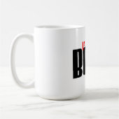 IK BEN EEN BOSS KOFFIEMOK (Links)