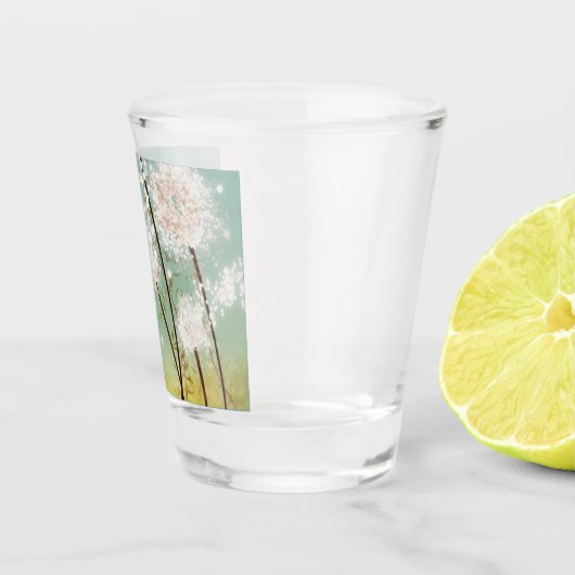 Ik ben een Brat, jij bent een Brat. Shot Glas (Rechts)