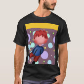 Ik ben een brave jongen t-shirt (Voorkant)