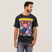 Ik ben een brave jongen t-shirt (Voorkant volledig)