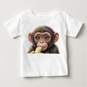 Ik ben een brutale kleine chimpansee!