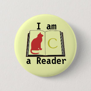 Ik ben een Button van Reader