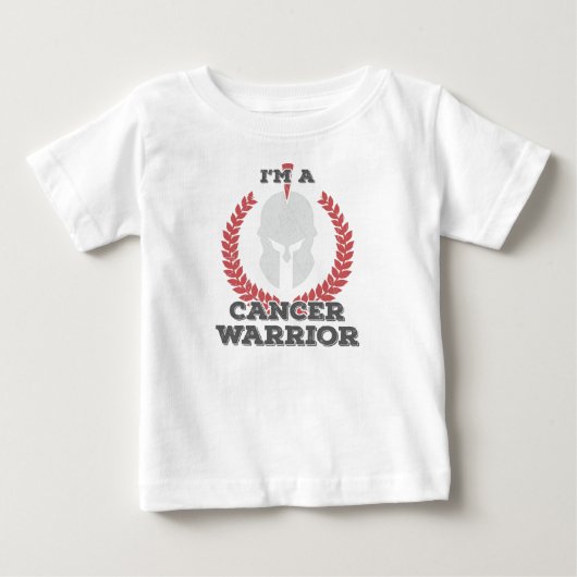 Ik ben een Cadeaucadeau voor kanker bij aankomst (Voorkant)