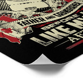 IK BEN EEN CANADIAANSE VETERAN ZOALS MIJN VADER VO POSTER (Hoek)