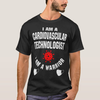 Ik ben een Cardiovasculaire Technoloog die ik een T-shirt