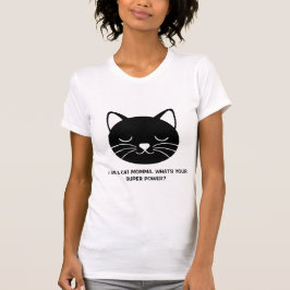 IK BEN EEN CAT MOMMA T-Shirt