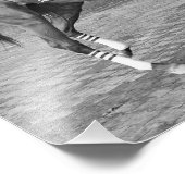 Ik ben een Chatterbox Foto Afdruk (Hoek)