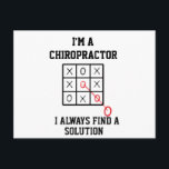 Ik ben een chiropractor, ik vind altijd een oploss briefkaart<br><div class="desc">Leuke en geweldige verjaardagscadeau voor moederdag,  vaderdag,  kerstmis,  voor moeder,  vader,  geliefde,  man en vrouw</div>