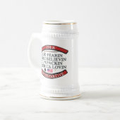 IK BEN EEN CONSERVATIEF BIERPUL (Voorkant links)