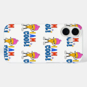 Ik ben een cool ijsje Case-Mate iPhone case (Achterkant (horizontaal))