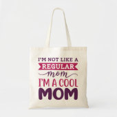 Ik ben een Cool Mam Tote Bag (Voorkant)