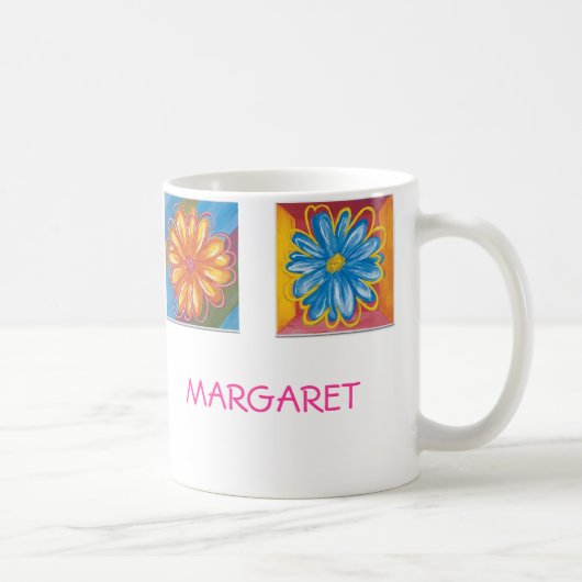 Ik ben een CRAZY... Koffiemok (Rechts)
