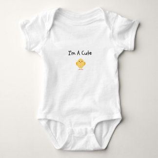 Ik ben een Cute Chick Romper