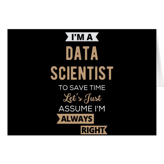 Ik ben een Data Scientist, om tijd te besparen.. (Voorkant Horizontaal)