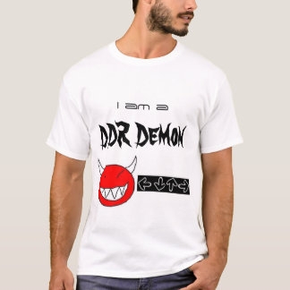 Ik ben een DDR Demon T-shirt