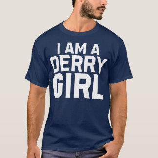 Ik ben een Derry Girl T-shirt