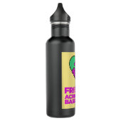 Ik ben een derry Girl Vrienden over de Barricade Waterfles (Links)