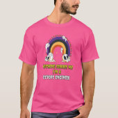 Ik ben een Devops Engineer. T-shirt (Voorkant)