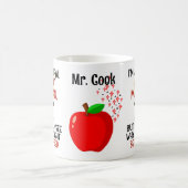 Ik ben een directeur, geen grappige gepersonalisee koffiemok (Center)