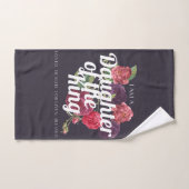 "Ik ben een dochter van de Koning" Handdoek (Handdoek)