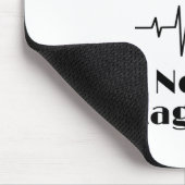 Ik ben een Doctor niet een Magiciër Muismat (Hoek)