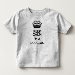 Ik ben een Douglas! Kinder Shirts