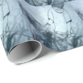 Ik ben een droommanga anime cadeaupapier (Rol Hoek)