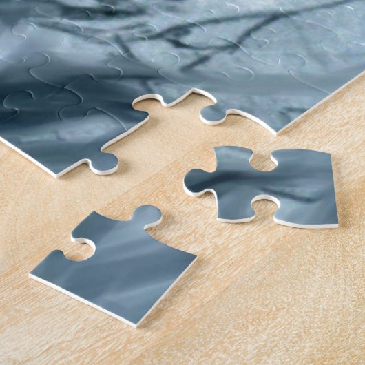 Ik ben een droommanga anime legpuzzel (Zijkant)