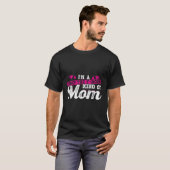 Ik ben een drop van de F-bom soort van moeder T-shirt (Voorkant volledig)