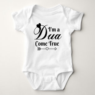 Ik ben een Dua Komwaar Romper