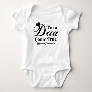 Ik ben een Dua Komwaar Romper